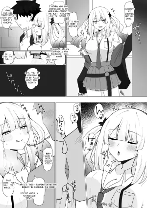 [4UU] ログレス女王と秘密のカンケイ❤︎ (Fate/Grand Order)
