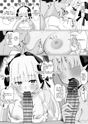 [4UU] フランチェスカと絆MAXになる話❤︎ (Fate/Grand Order)