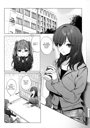 [Nechosuke. (Hidarigawa)] Charaotoko ga Kirai na Kyonyuu JD, Shinyuu no Kareshi (Charaotoko) ni Ochiru