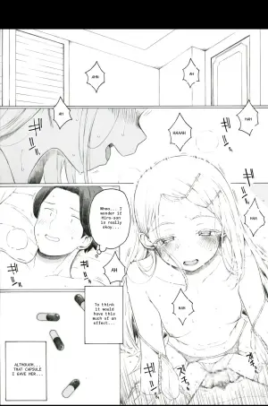 100,000 Yen per Pill (Gakuen IDOLM@STER)