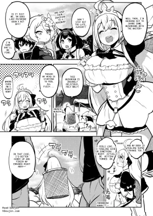 Can't Keep Count Anymore Priconne (Princess Connect! Re:Dive)