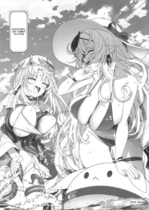 Hexenzirkel and Summer Vacation