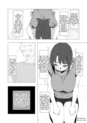Cuckold? Cheating? Or Perhaps...?