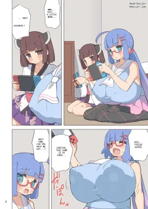 Tohoku's Una Milk