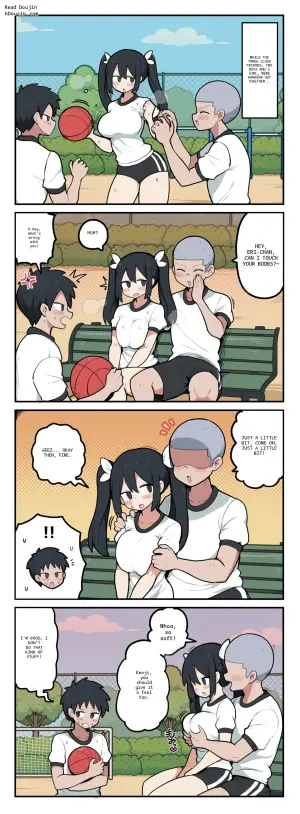 A Close Trio of Friends, Yet Only Two Ended Up in a Secret Lewd Relationship♡