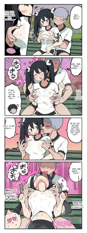 A Close Trio of Friends, Yet Only Two Ended Up in a Secret Lewd Relationship♡