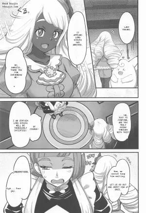 Bound in the Yukari Zone (Pokémon LEGENDS Z-A)