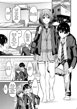 At the Manga Cafe 6: Home Alone Edition