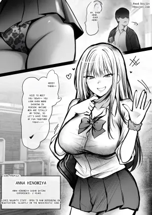 Sugar Dating Diary of a High School Girl