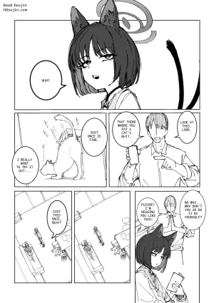 Sensei's Gentle Pats for Kikyou