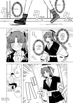 Yuuka's Irresistible After-Hours