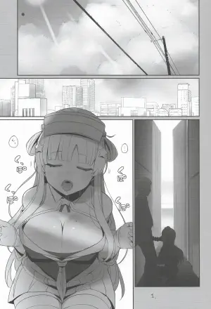 Fle-chan and the Social Gathering