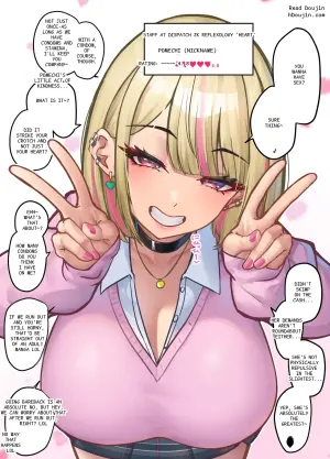 The Reflexology Gyaru JK Who Gladly Agrees When Asked for Real