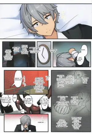 Harem House Ecchi if: Akira's Place Is a Gal Hangout