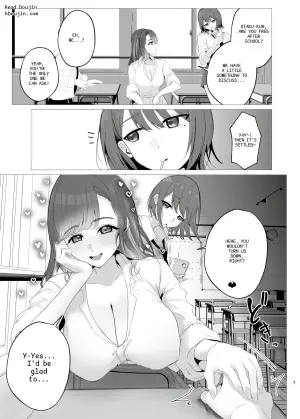 Sweet Pampering Life with Toru and Berry