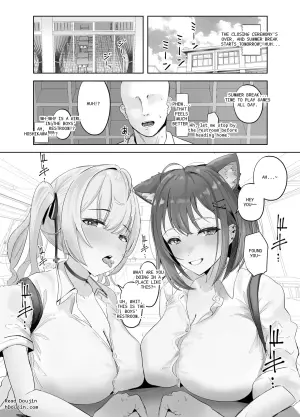 Charming Gyarus' Babupyuppyu (Ratna Petit, Hoshikawa Sara)