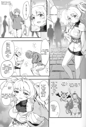 Order's Day Off