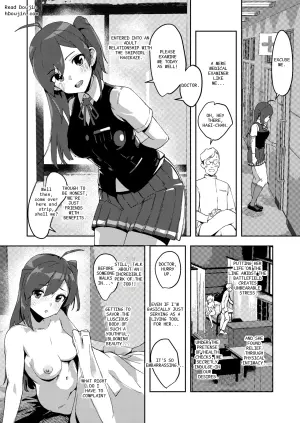Hagikaze Won't Be My Girlfriend