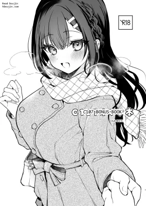 C107 Bonus Book: Hatsumode Date with Miyako