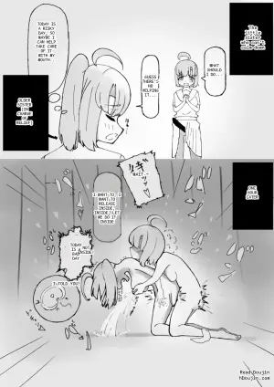 Futatabi's Futanari Anthology: Everyday Desires