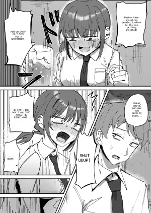 Arrest Me, Senpai!