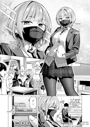 Inuzuka-san's Peculiar Secret Hobby