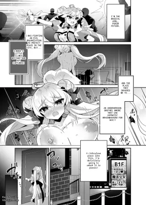 The Brothel with an Ex-Magical Girl 2: Brainwashed into a Perverted Service Maid