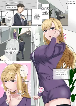 Sex with Me After Regular Hours 4.5