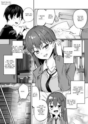 Help Me~! I'm Being Attacked by a Perverted Old Man ──The Story of My Beloved Childhood Friend Being NTR Trained by a Perverted Teacher