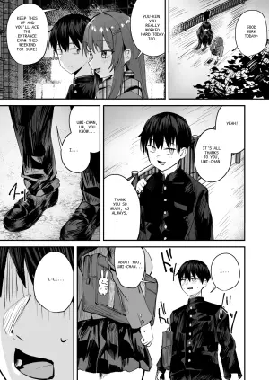 Help Me~! I'm Being Attacked by a Perverted Old Man ──The Story of My Beloved Childhood Friend Being NTR Trained by a Perverted Teacher