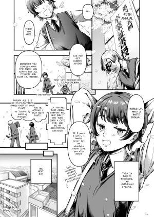 TS Flirty Love Diary