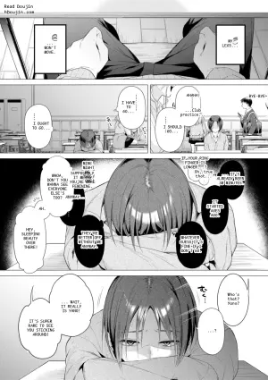 I Became Friends with a Gal (Numaru Onna)