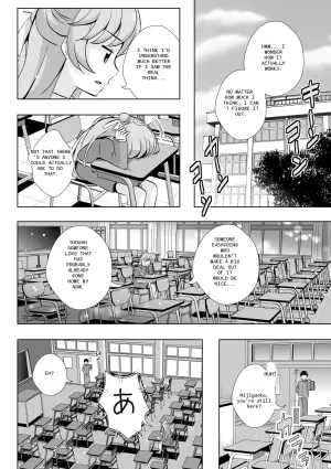 Is It Wrong If I Like Naughty Things? Vol. 03