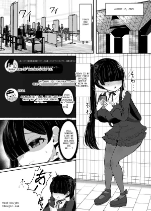 Three Endowed Girls: Unwinding at the Hotel with Summer Comiket Hauls