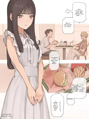 Beneath the Modest Dress
