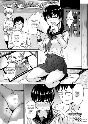 Ena-chan is the Akutsu Couple's Pet: Captive Desires