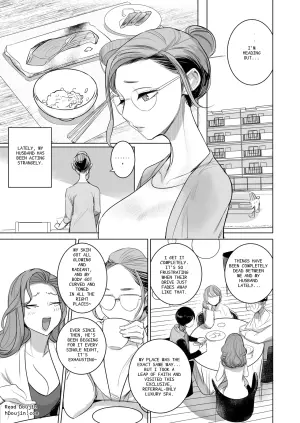 The Melancholic Lewd Daily Life of Beautiful Wife Kaori Nishizaki