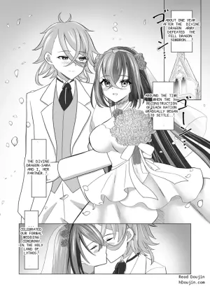 Together for All the Time We Were Apart (Fire Emblem Engage)