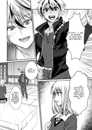 Servant Proposes a Magical Supply to Me, the New Master