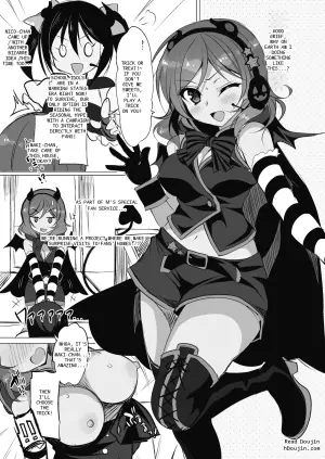 Love♥Sicks (Love Live! & Love Live! Sunshine!! Anthology)