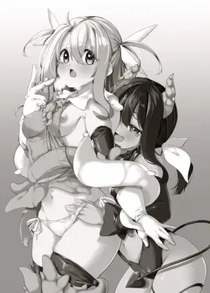Kaleid Slave: The Magical Girl Corrupted by Her Best Friend
