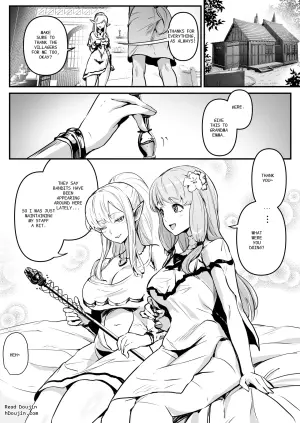 The Thief Duo Swaps Bodies and Hijacks a Beautiful Elf & Village Girl's Lives