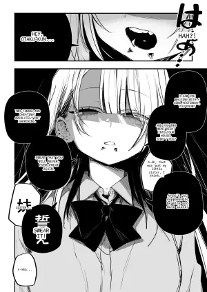The Gyaru Who Used to Be Nice to the Otaku