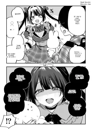 The Underground Idol Who Will Get Stabbed Someday