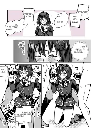 Fleet Girl Haguro's Commencement Commemoration