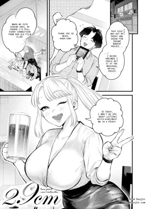 Sweet Nectar: The 2.9cm Secret
