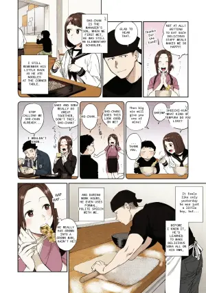 Muramata-san's Sweet Secret