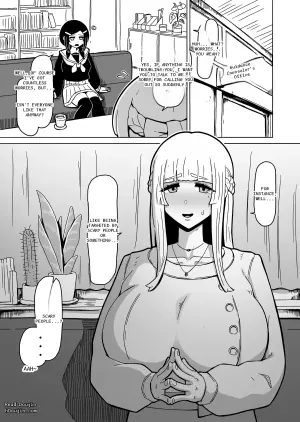 The Introverted Futanari's Guidance Room Tryst