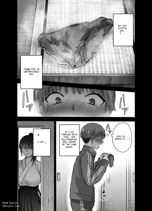 The Secretly Perverted Kyudo Club Senpai Only Seduces Me!
