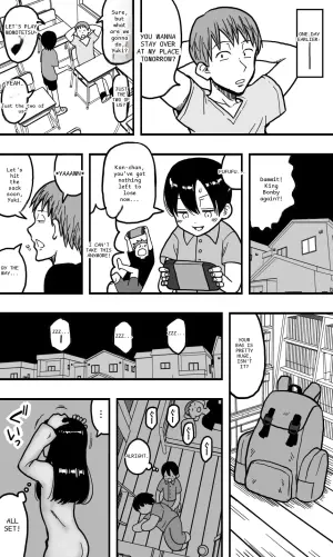 The Story of How I Crossdressed to Sneak into My Male Friend's Bed Because I Desperately Wanted an Intimate Relationship with Him